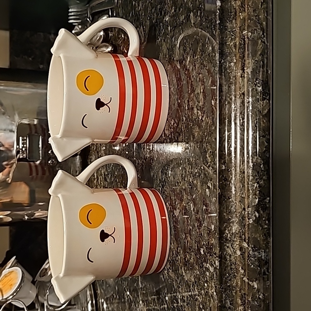Target Parker Lane Dog Mugs